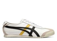 Onitsuka Tiger Mexico 66 White Sunflower Yellow
