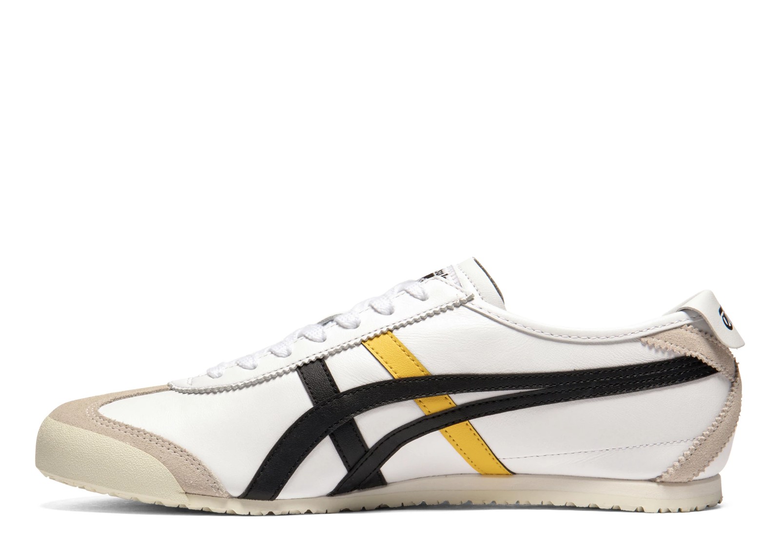 Onitsuka Tiger Mexico 66 White Sunflower Yellow - görsel 2