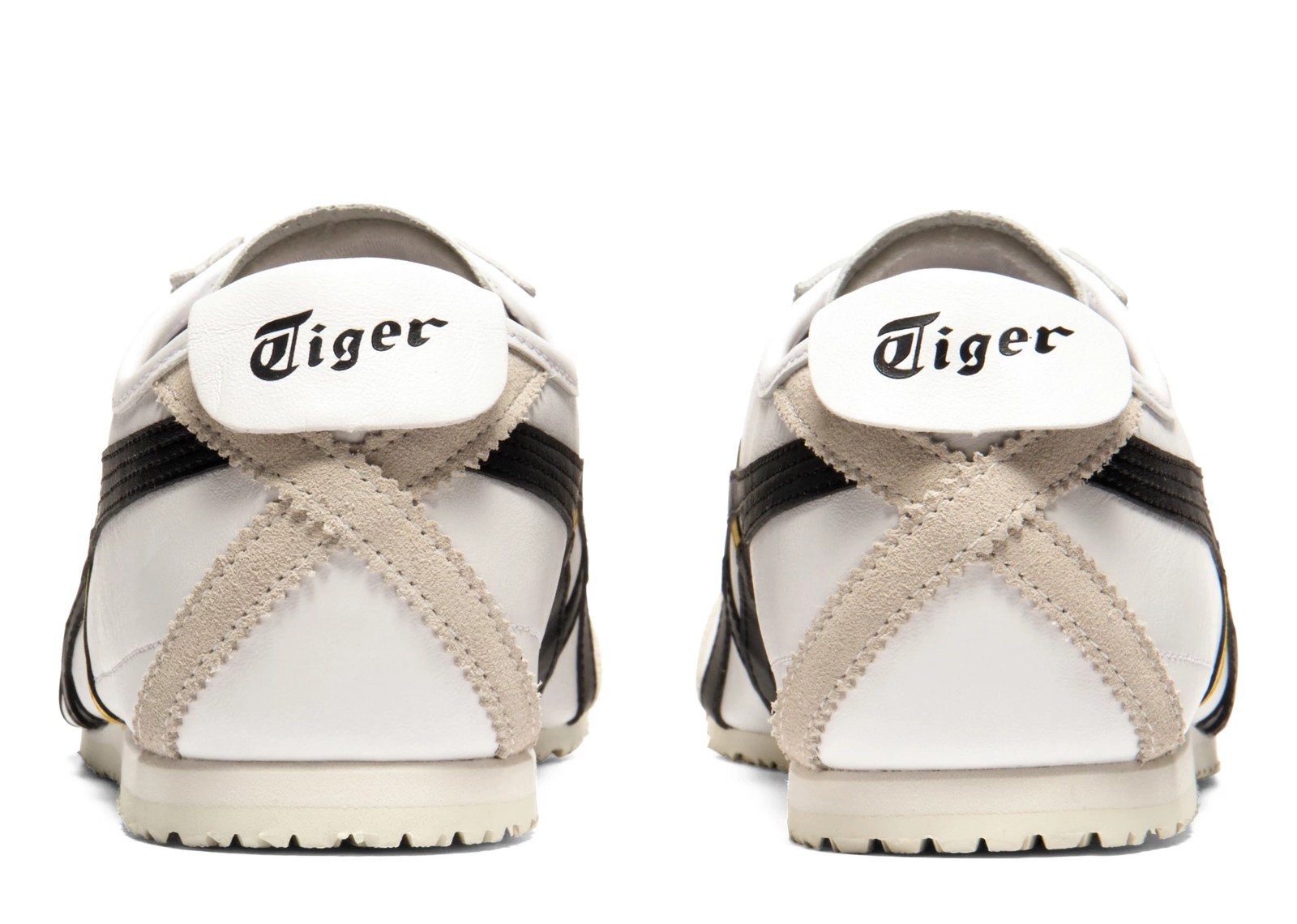 Onitsuka Tiger Mexico 66 White Sunflower Yellow - görsel 3