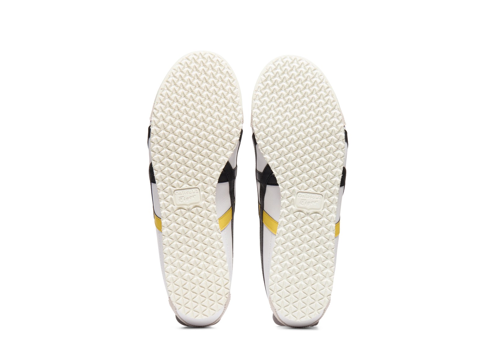 Onitsuka Tiger Mexico 66 White Sunflower Yellow - görsel 5
