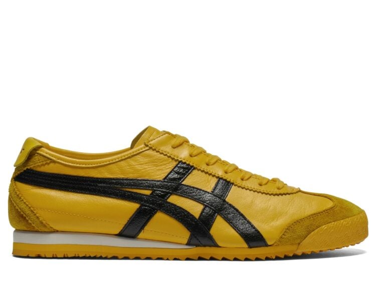 Onitsuka Tiger Mexico 66 NM Yellow Black