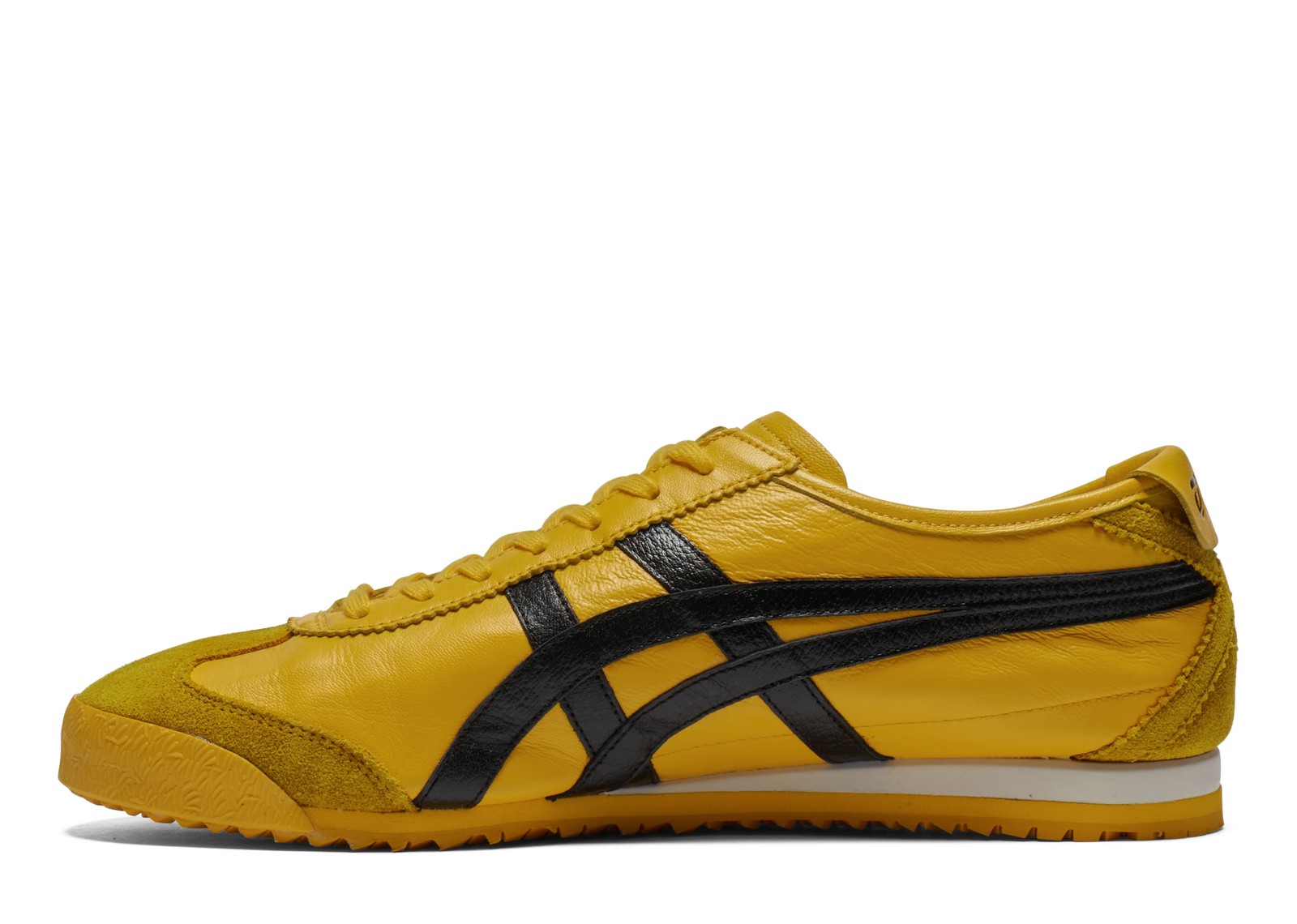 Onitsuka Tiger Mexico 66 NM Yellow Black - görsel 2