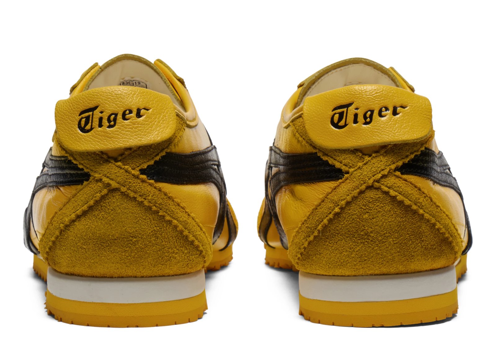 Onitsuka Tiger Mexico 66 NM Yellow Black - görsel 3
