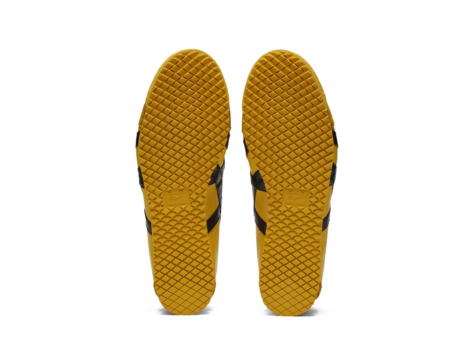 Onitsuka Tiger Mexico 66 NM Yellow Black - görsel 5
