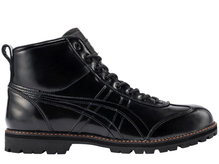 Onitsuka Tiger Mexico Rinkan Black Phantom