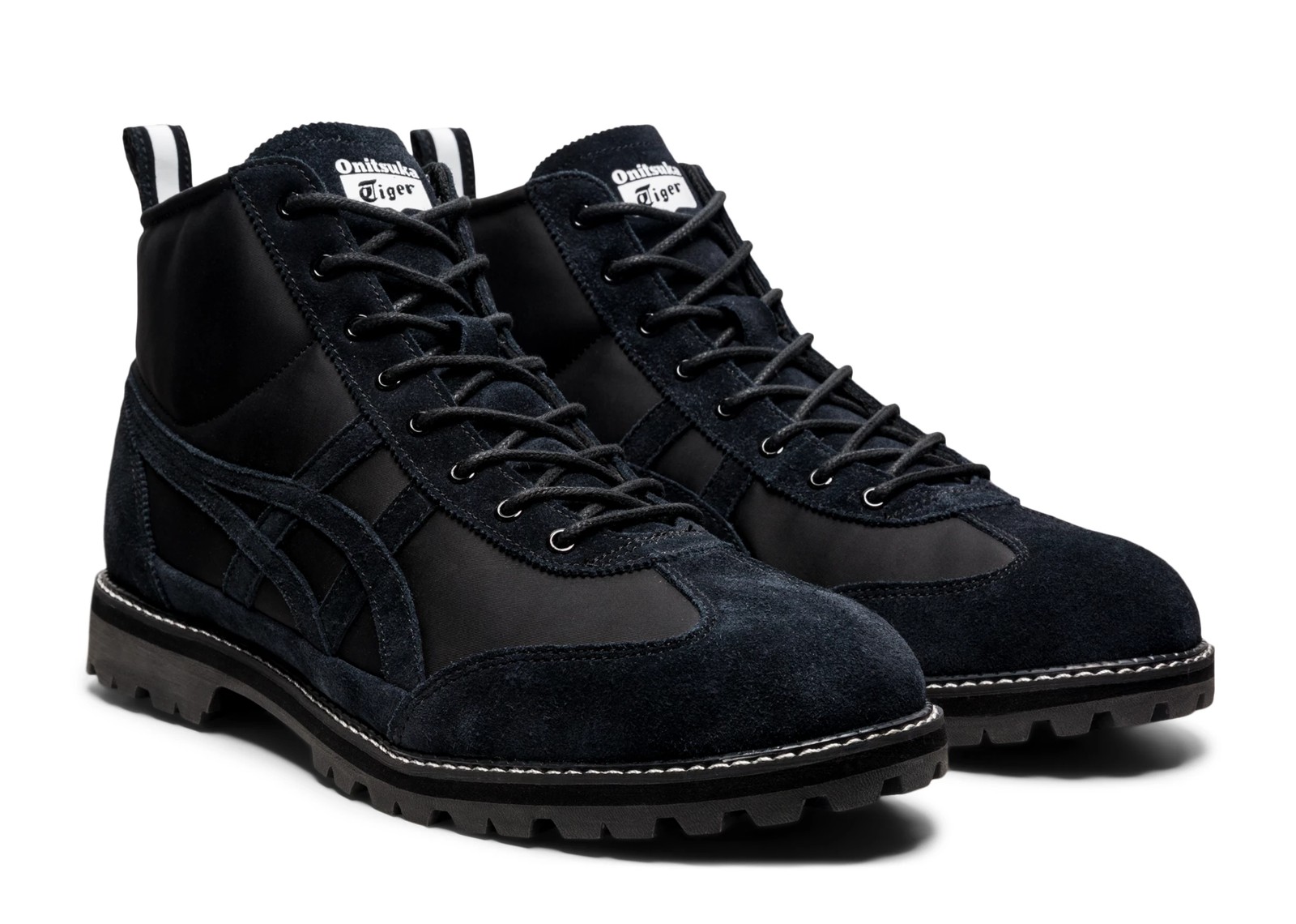 Onitsuka Tiger Mexico Rinkan Black - görsel 6