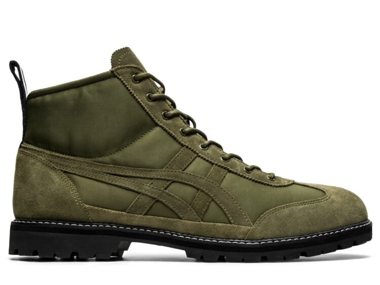 Onitsuka Tiger Mexico Rinkan Bronze Green