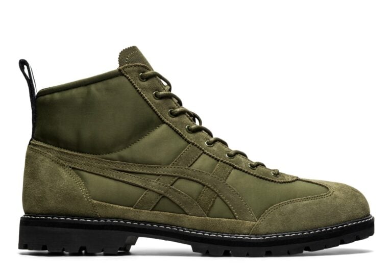 Onitsuka Tiger Mexico Rinkan Bronze Green