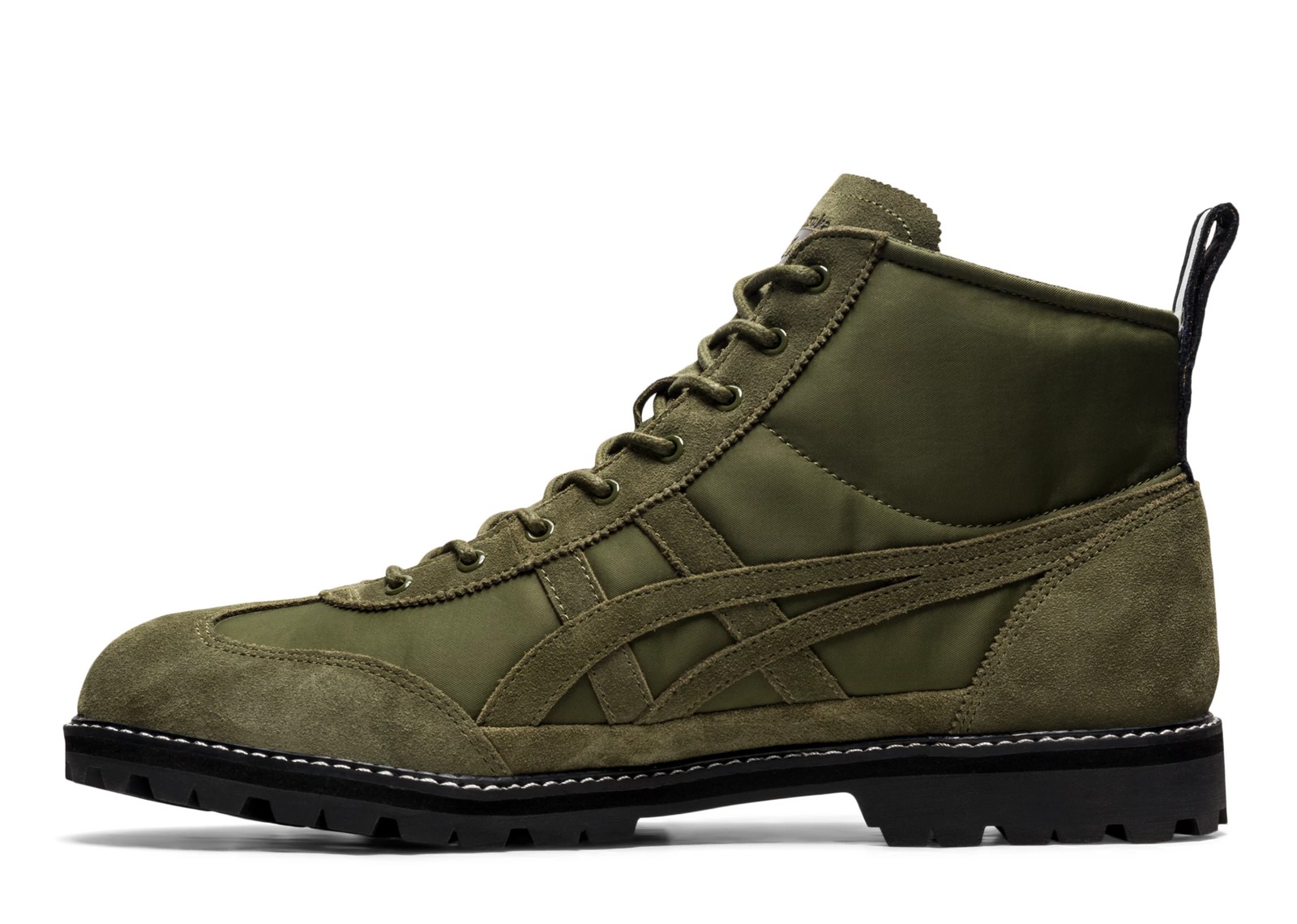 Onitsuka Tiger Mexico Rinkan Bronze Green - görsel 2