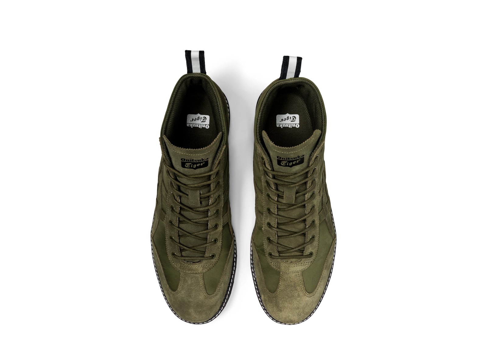 Onitsuka Tiger Mexico Rinkan Bronze Green - görsel 4
