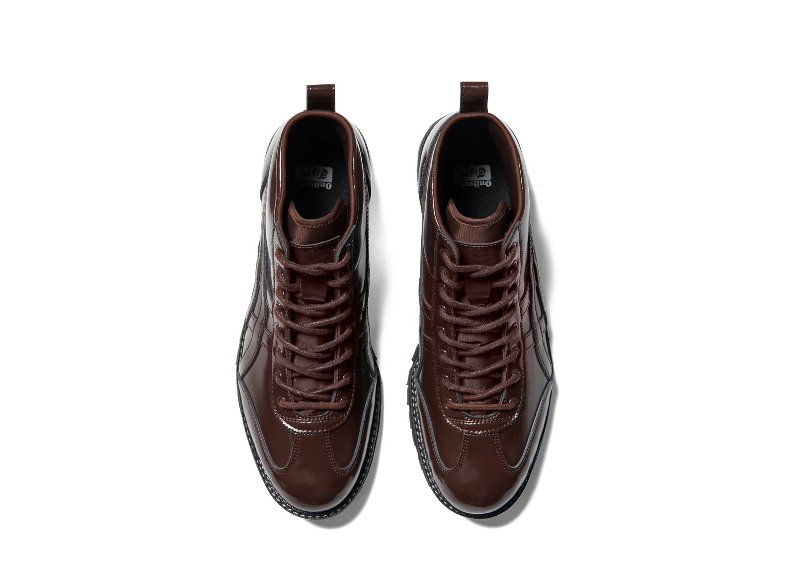 Onitsuka Tiger Mexico Rinkan Dark Brown - görsel 4