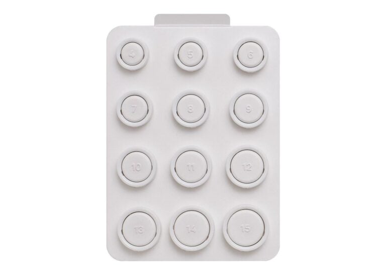Oura Ring 4 Sizing Kit