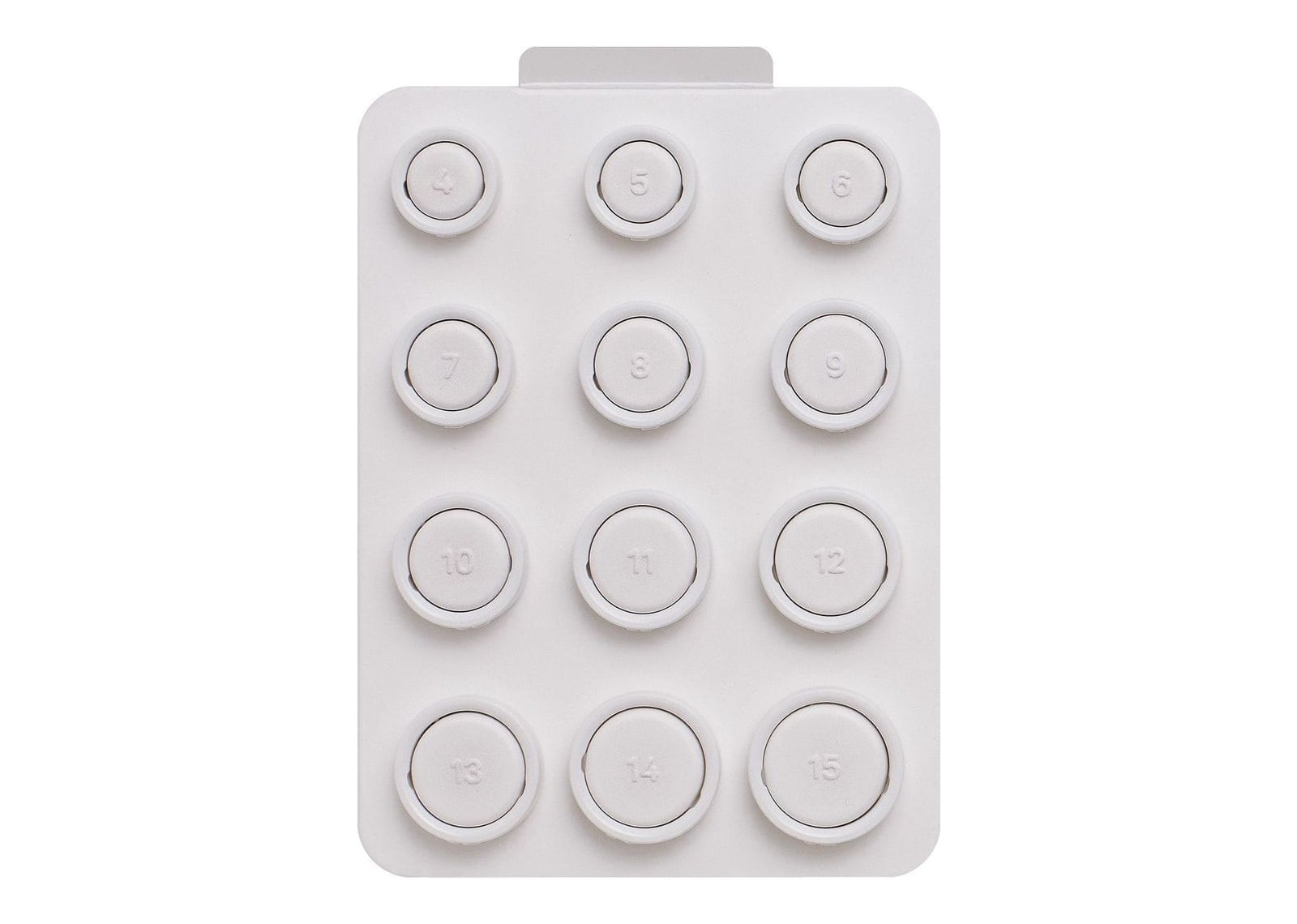 Oura Ring 4 Sizing Kit