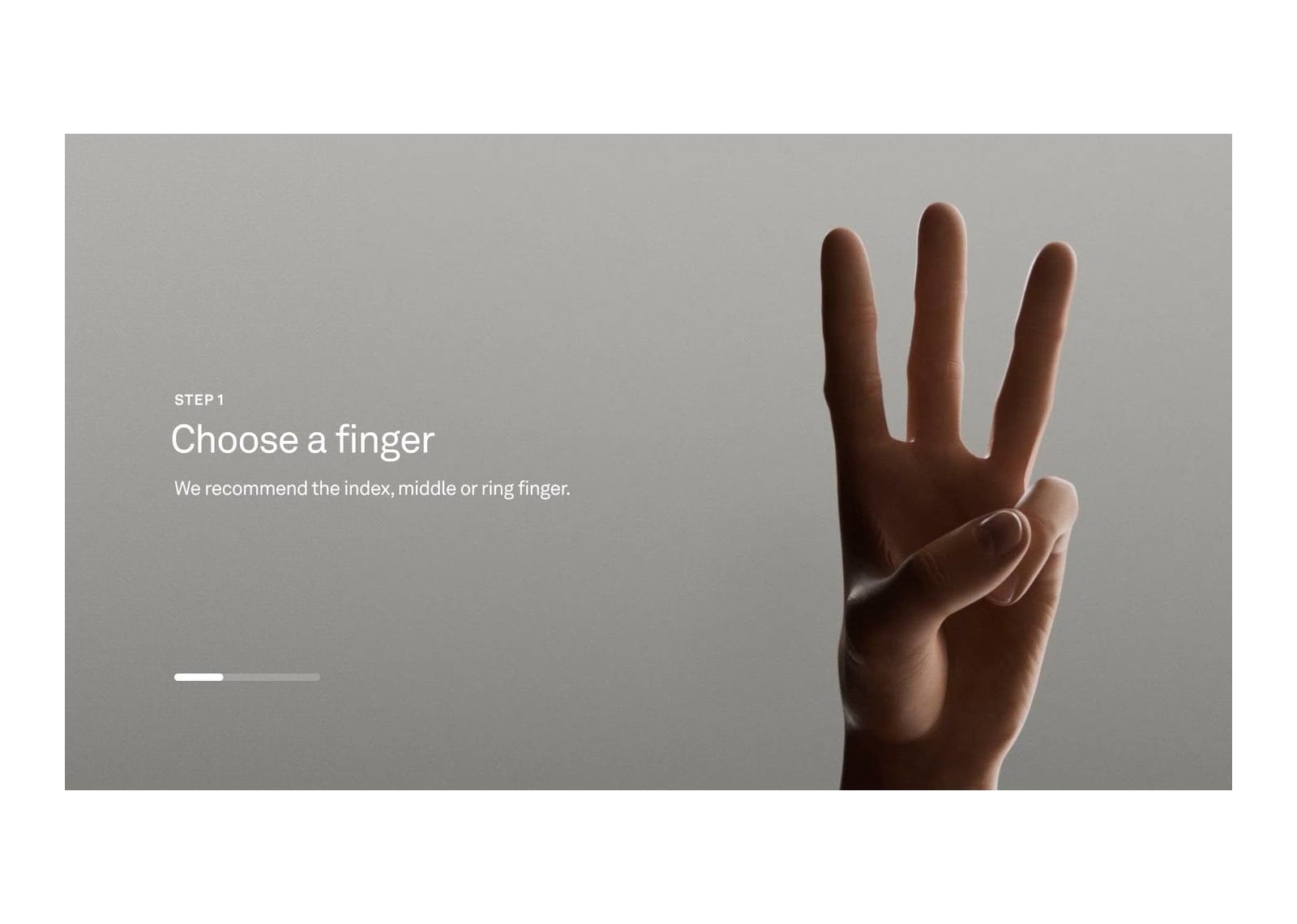 Oura Ring 5 Sizing Kit - görsel 3