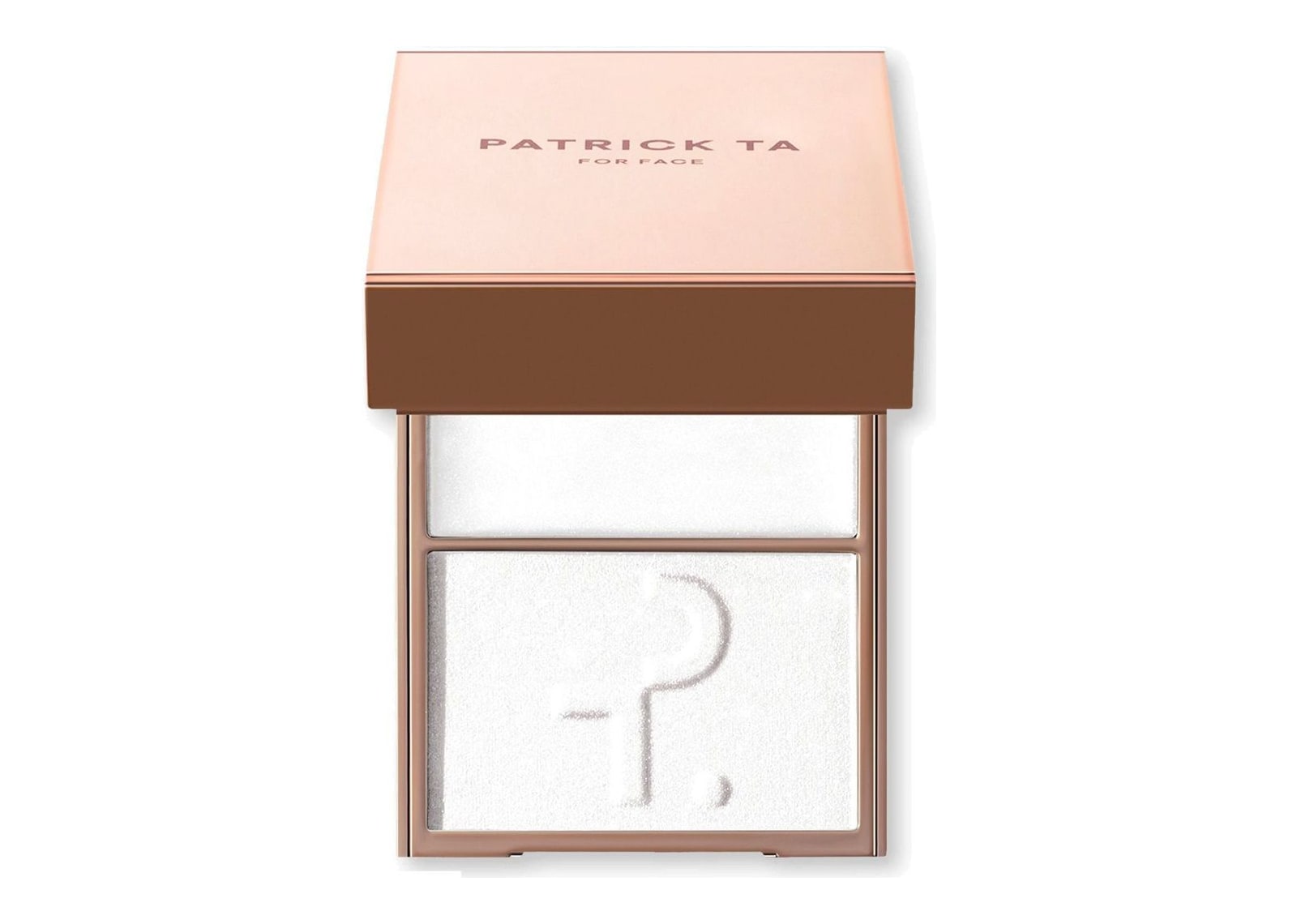 Patrick Ta Major Glow Crème & Powder Light Reflecting Translucent Highlighter Duo - görsel 3