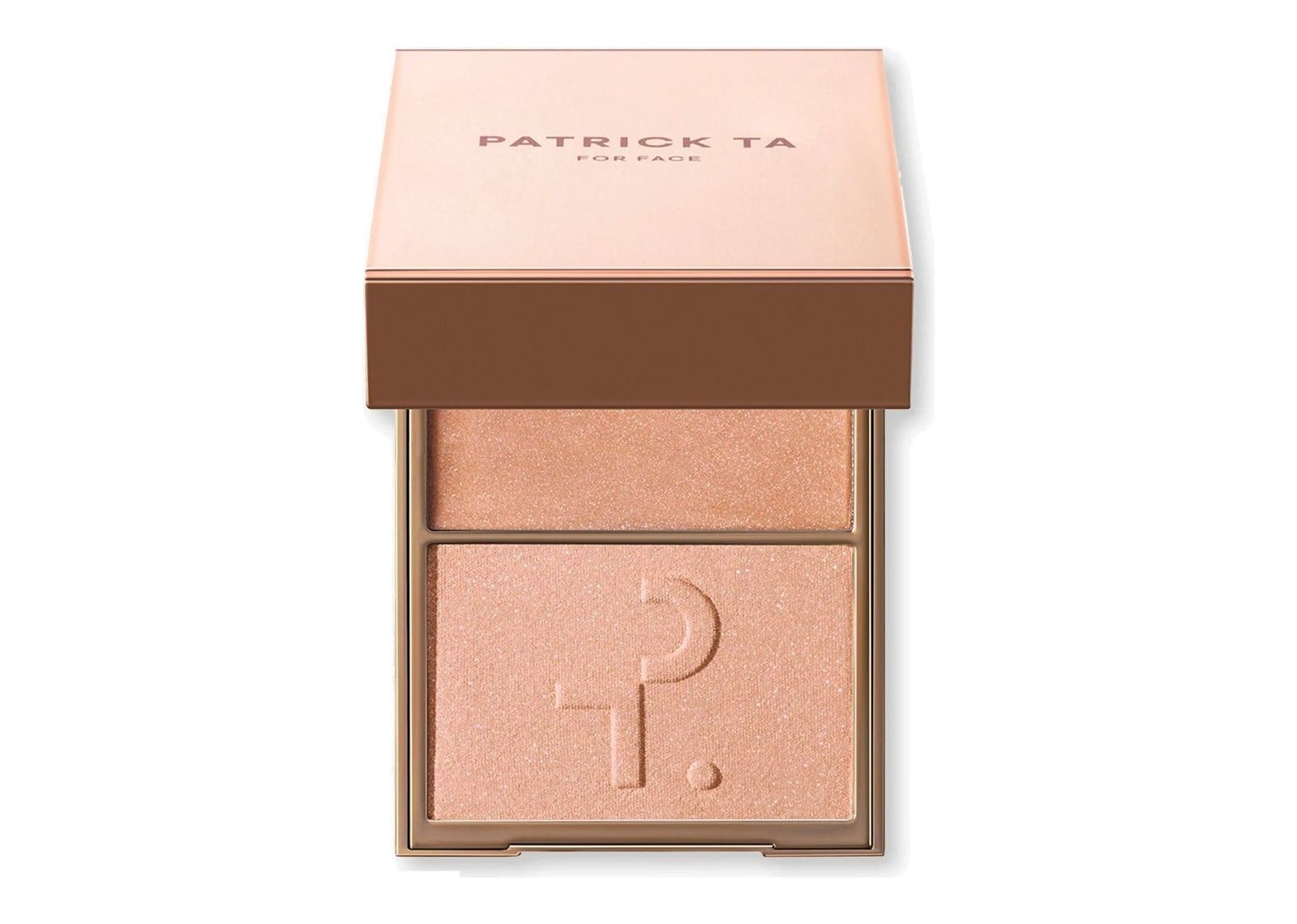 Patrick Ta Major Glow Crème & Powder Light Reflecting Translucent Highlighter Duo - görsel 4