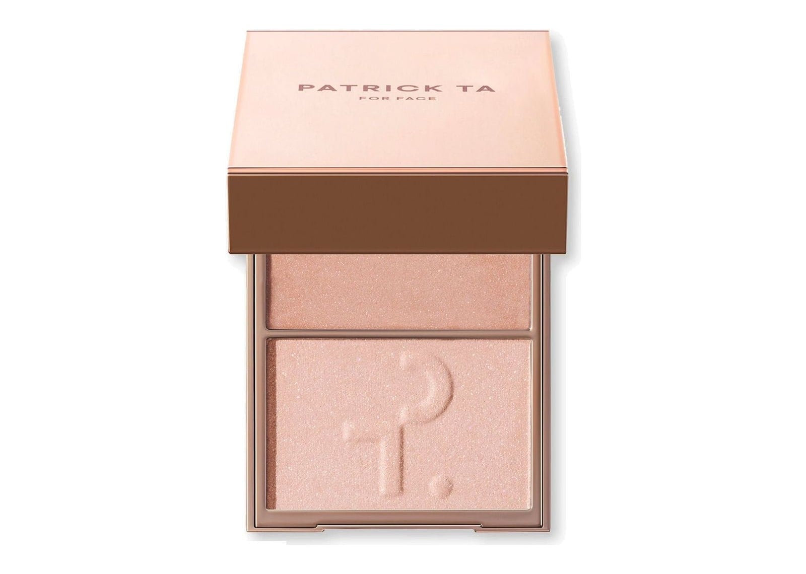 Patrick Ta Major Glow Crème & Powder Light Reflecting Translucent Highlighter Duo - görsel 6