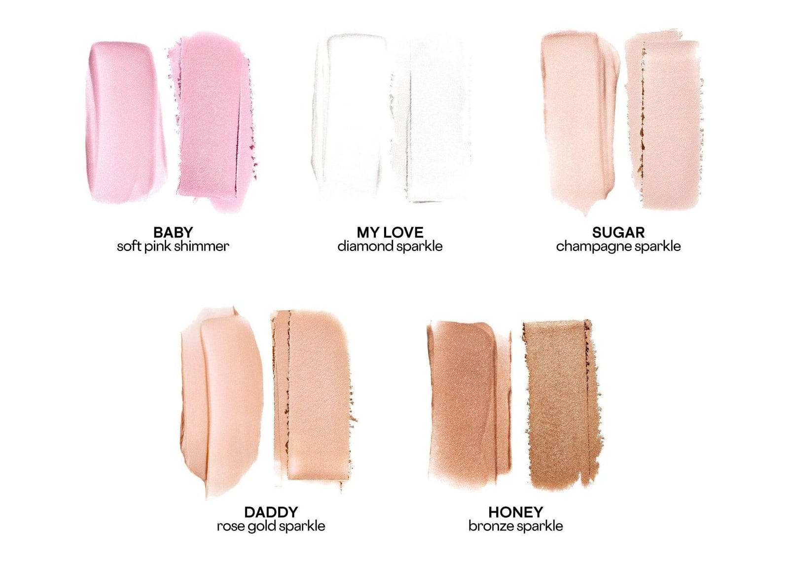 Patrick Ta Major Glow Highlighter Set - görsel 6