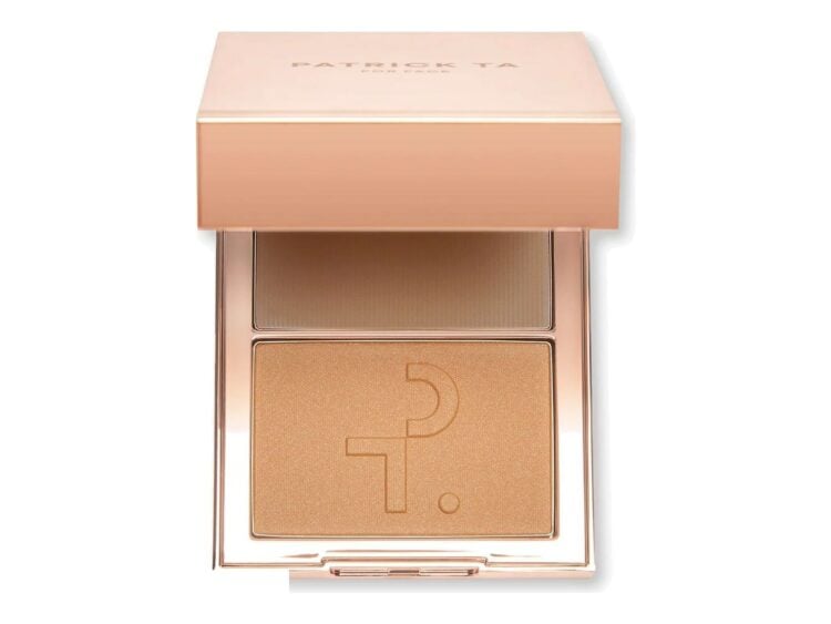 Patrick Ta Major Sculpt Crème Contour & Powder Bronzer Duo