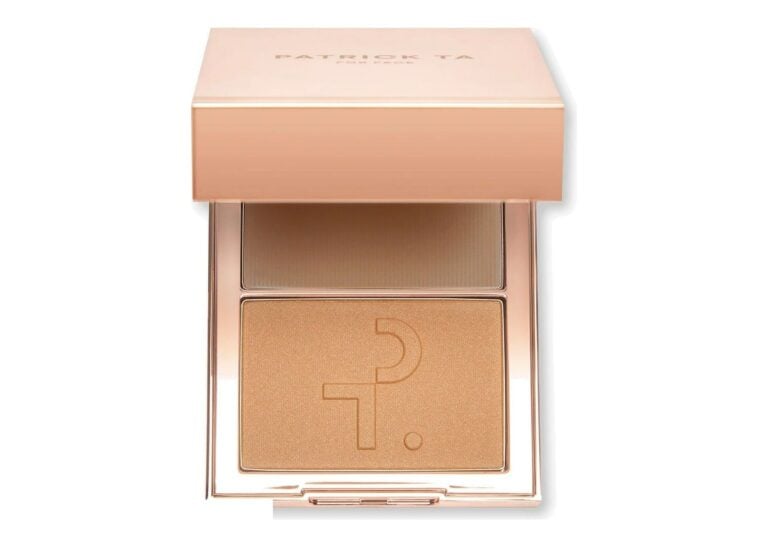 Patrick Ta Major Sculpt Crème Contour & Powder Bronzer Duo