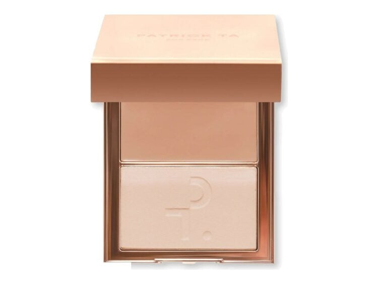 Patrick Ta Major Skin Crème Foundation & Finishing Powder Duo