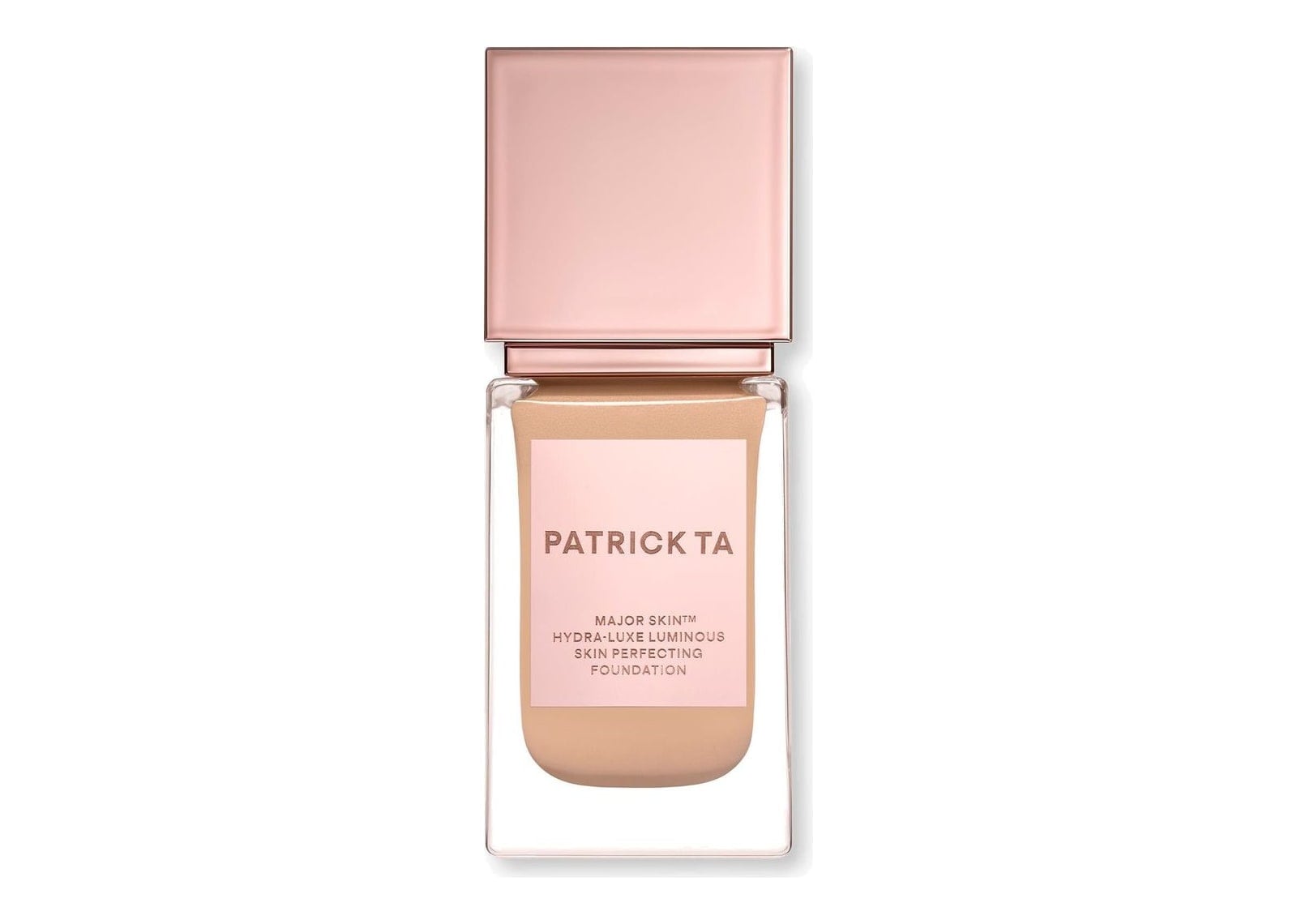 Patrick Ta Major Skin Hydra-Luxe Luminous Skin Perfecting Foundation - görsel 10