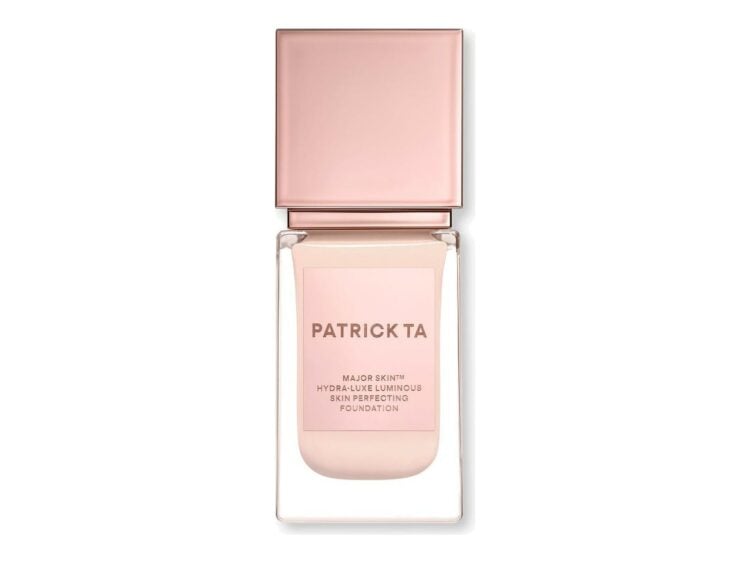 Patrick Ta Major Skin Hydra-Luxe Luminous Skin Perfecting Foundation