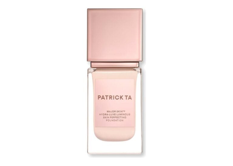Patrick Ta Major Skin Hydra-Luxe Luminous Skin Perfecting Foundation