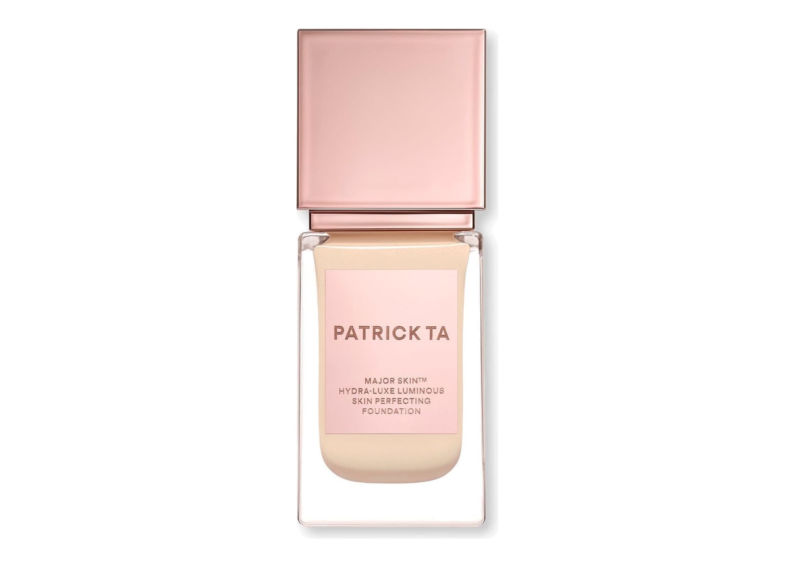 Patrick Ta Major Skin Hydra-Luxe Luminous Skin Perfecting Foundation - görsel 4