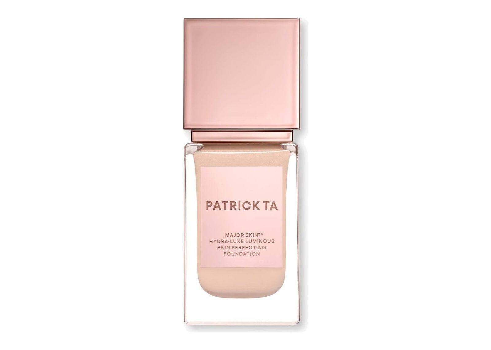 Patrick Ta Major Skin Hydra-Luxe Luminous Skin Perfecting Foundation - görsel 5