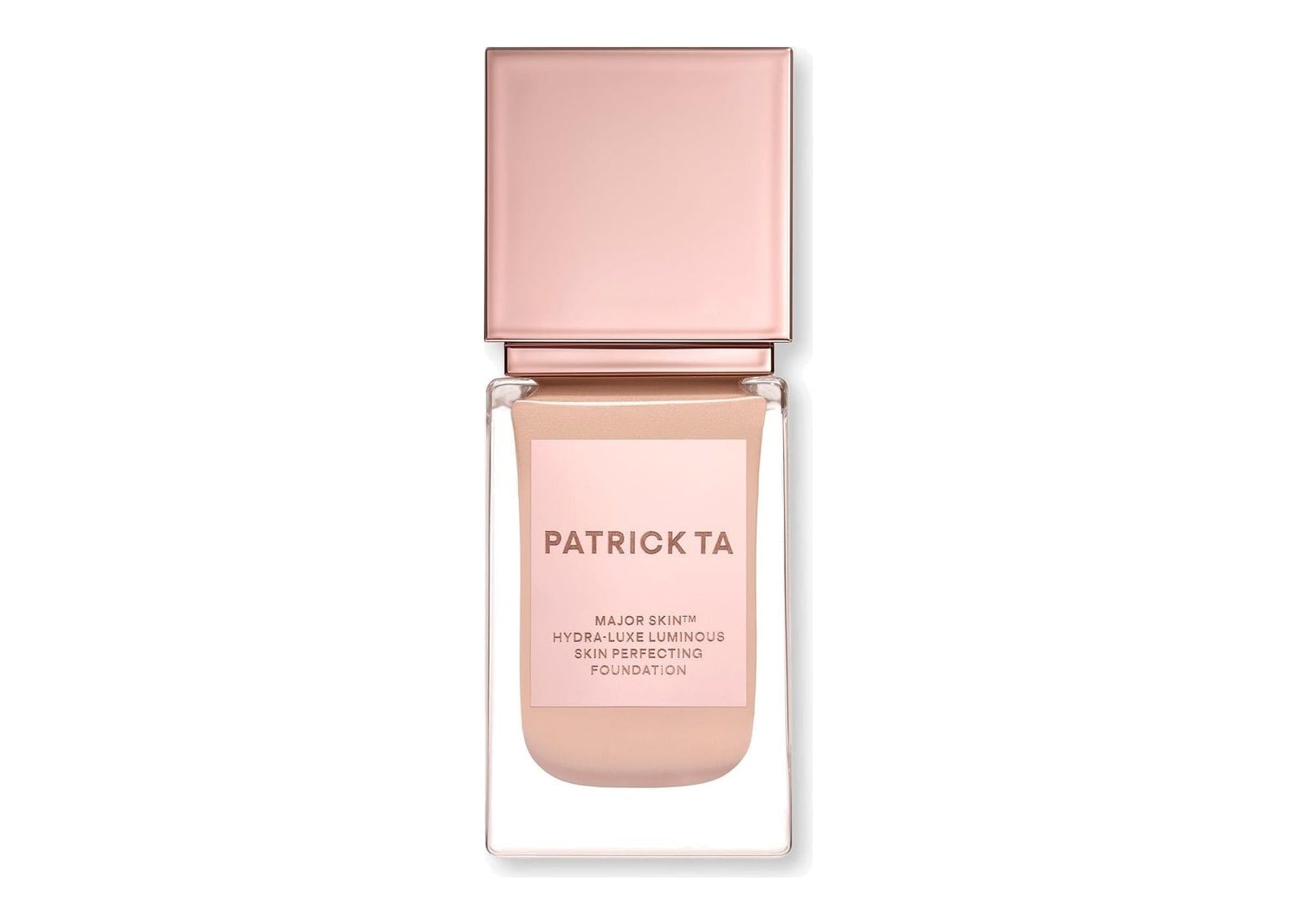 Patrick Ta Major Skin Hydra-Luxe Luminous Skin Perfecting Foundation - görsel 6
