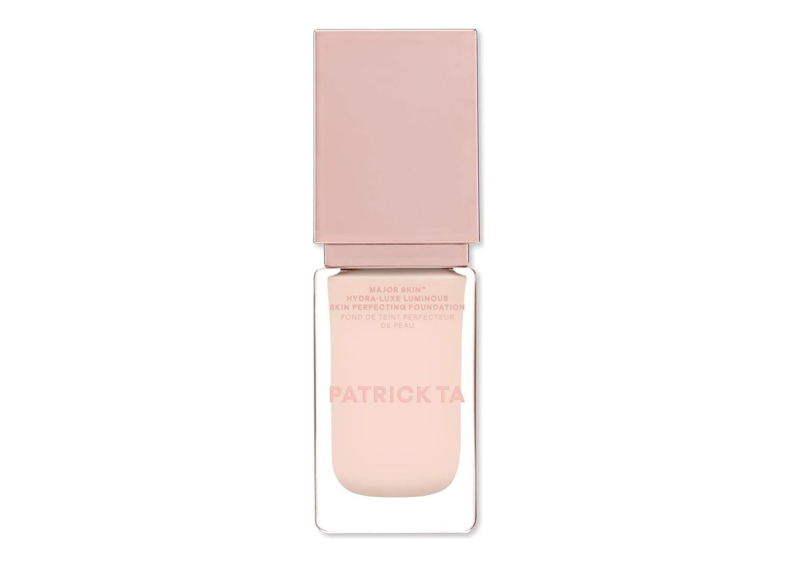 Patrick Ta Mini Major Skin Hydra-Luxe Luminous Skin Perfecting Foundation
