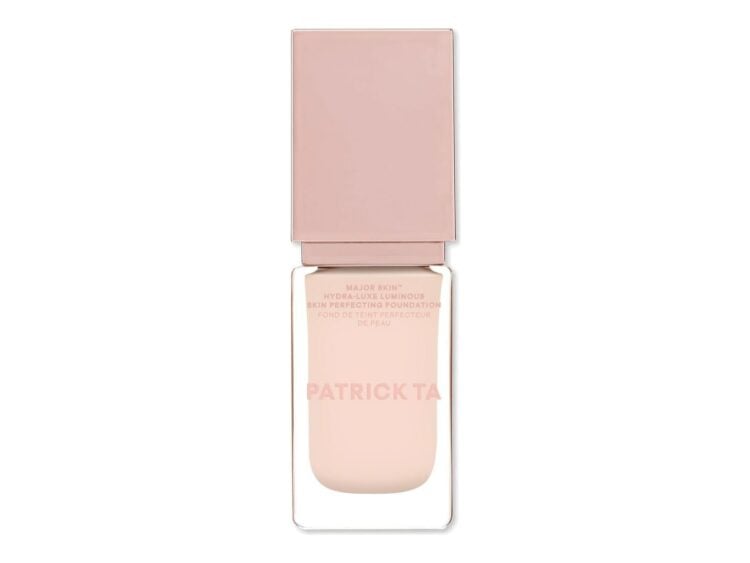Patrick Ta Mini Major Skin Hydra-Luxe Luminous Skin Perfecting Foundation