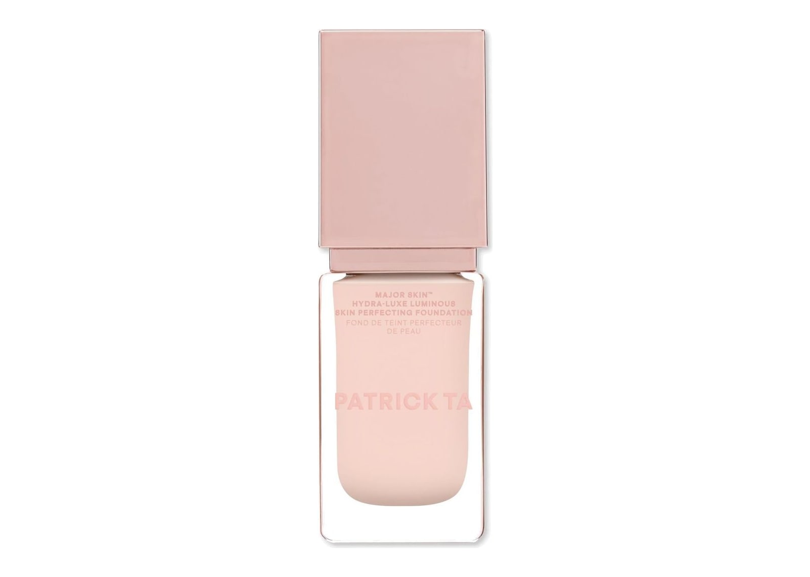 Patrick Ta Mini Major Skin Hydra-Luxe Luminous Skin Perfecting Foundation - görsel 3