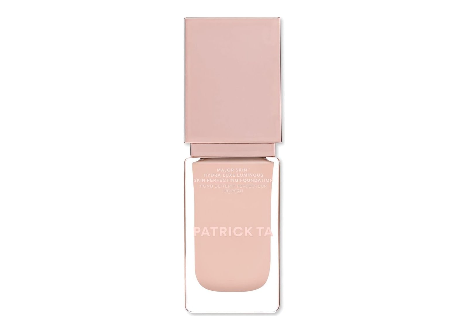 Patrick Ta Mini Major Skin Hydra-Luxe Luminous Skin Perfecting Foundation - görsel 4