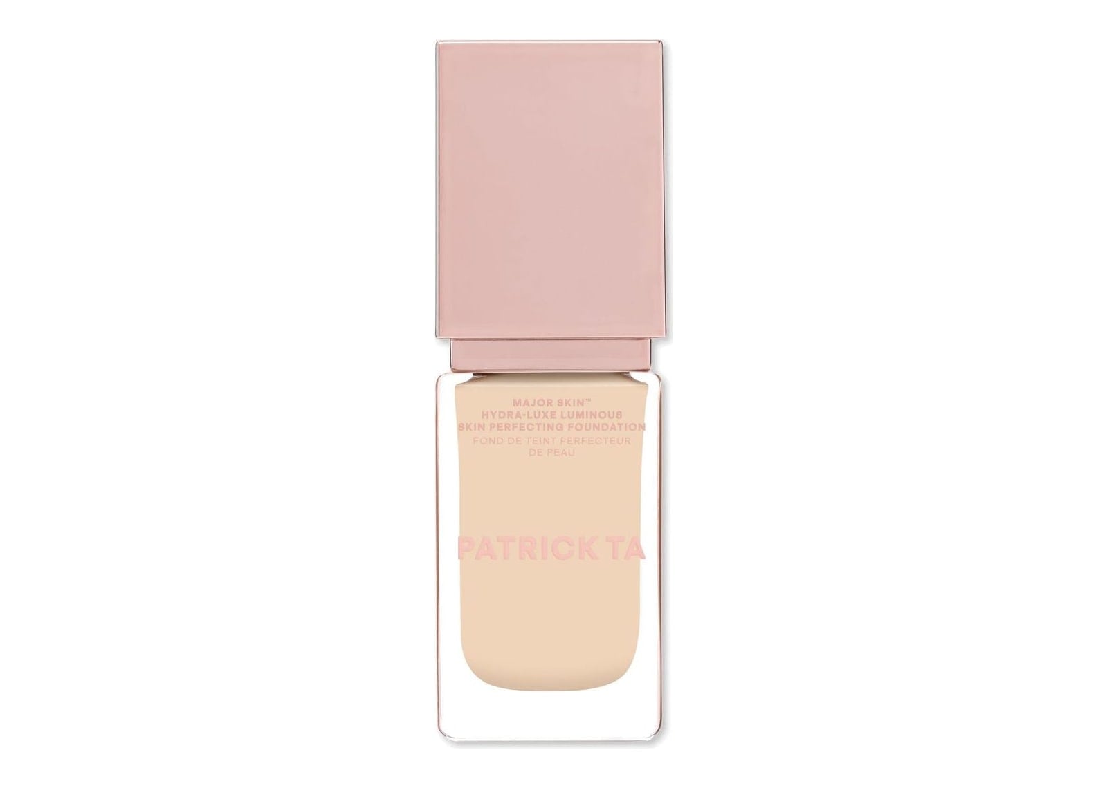 Patrick Ta Mini Major Skin Hydra-Luxe Luminous Skin Perfecting Foundation - görsel 5