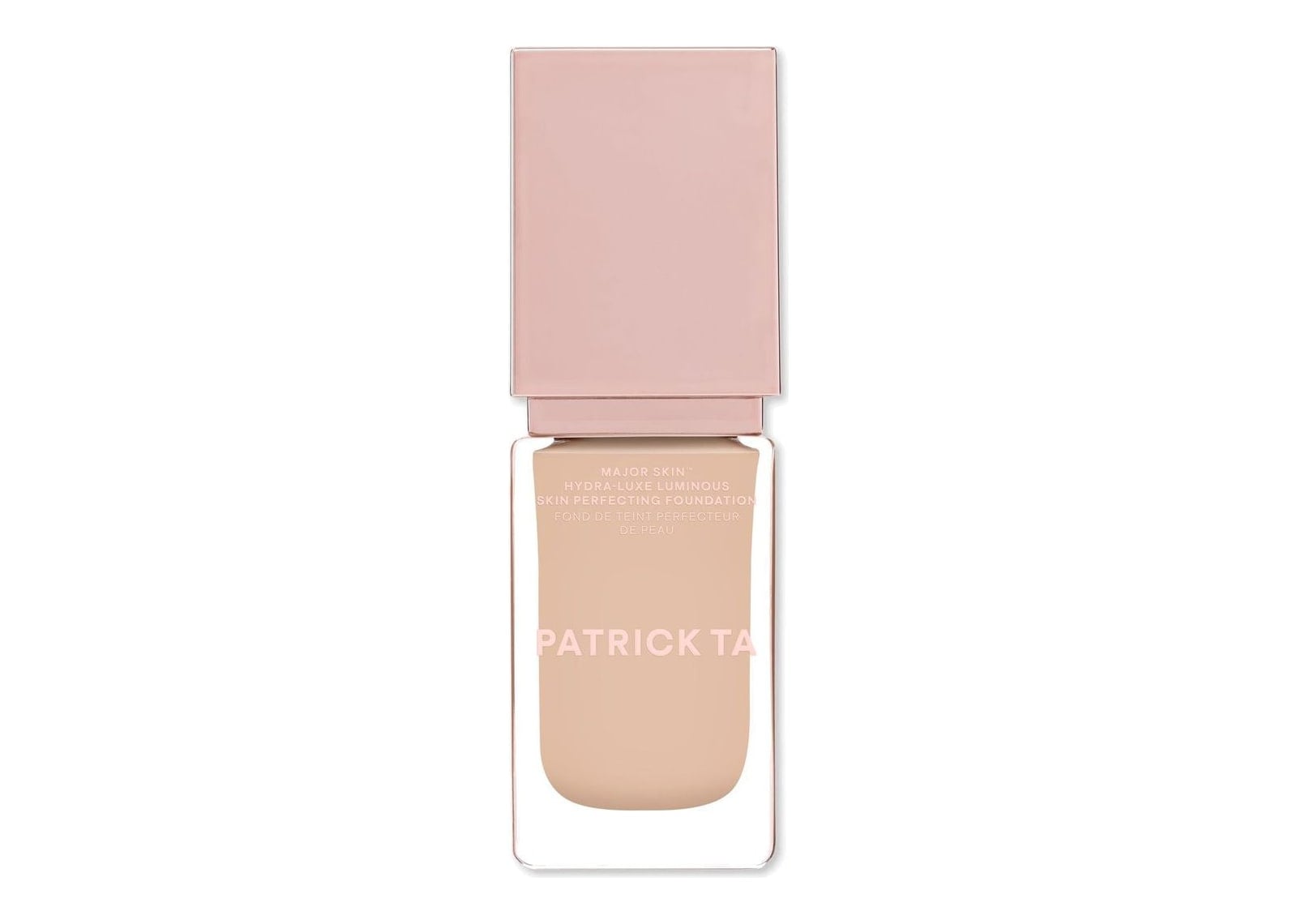 Patrick Ta Mini Major Skin Hydra-Luxe Luminous Skin Perfecting Foundation - görsel 6