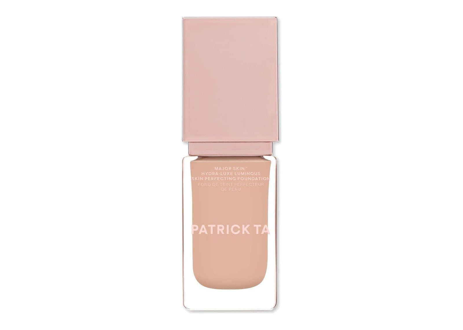 Patrick Ta Mini Major Skin Hydra-Luxe Luminous Skin Perfecting Foundation - görsel 7