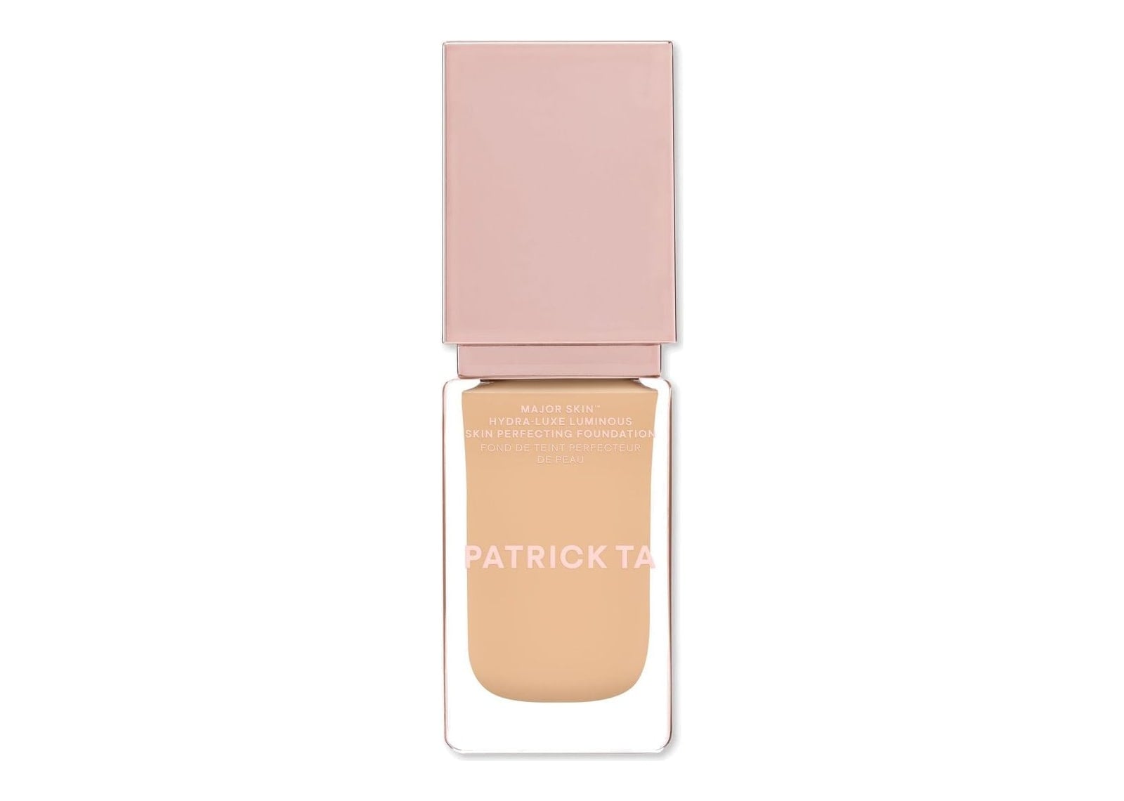 Patrick Ta Mini Major Skin Hydra-Luxe Luminous Skin Perfecting Foundation - görsel 8