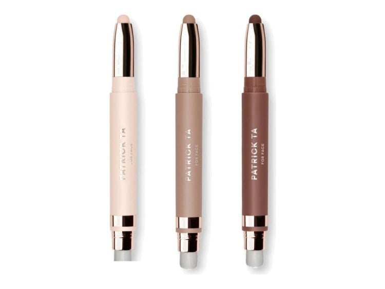 Patrick Ta Sculpt & Brighten Trio