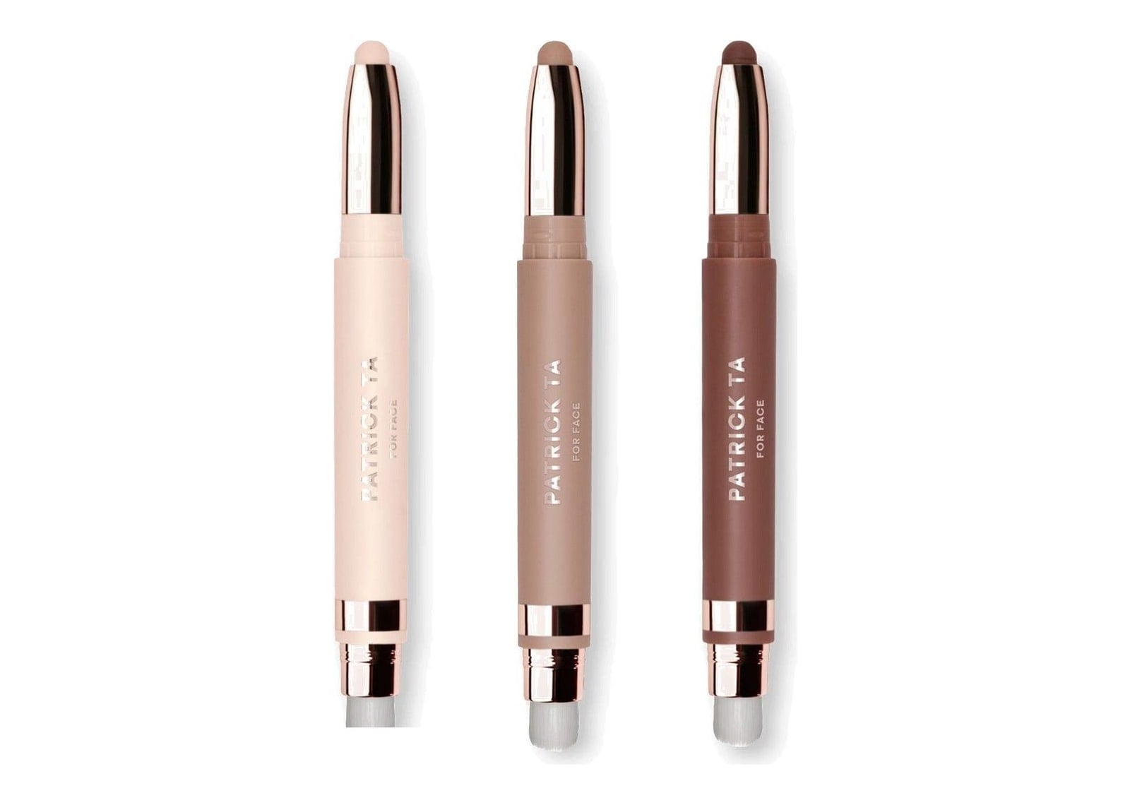 Patrick Ta Sculpt & Brighten Trio