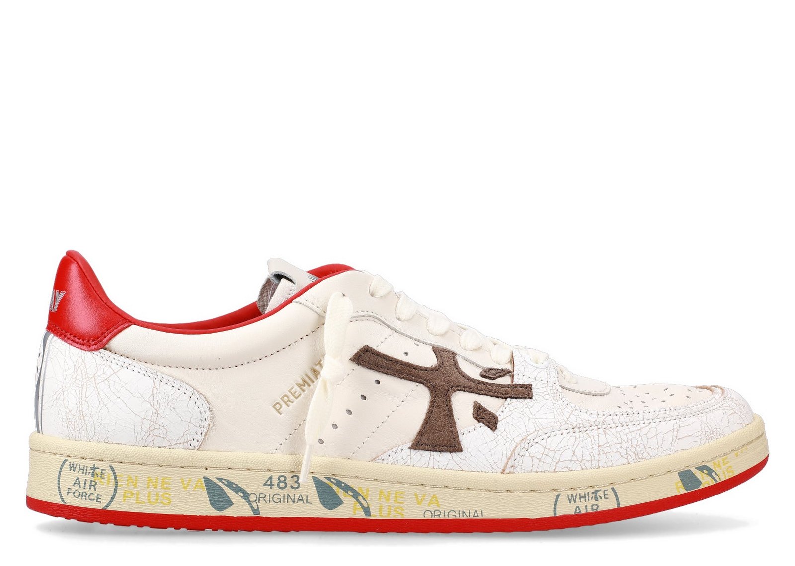 Premiata BSKT Clay 6777