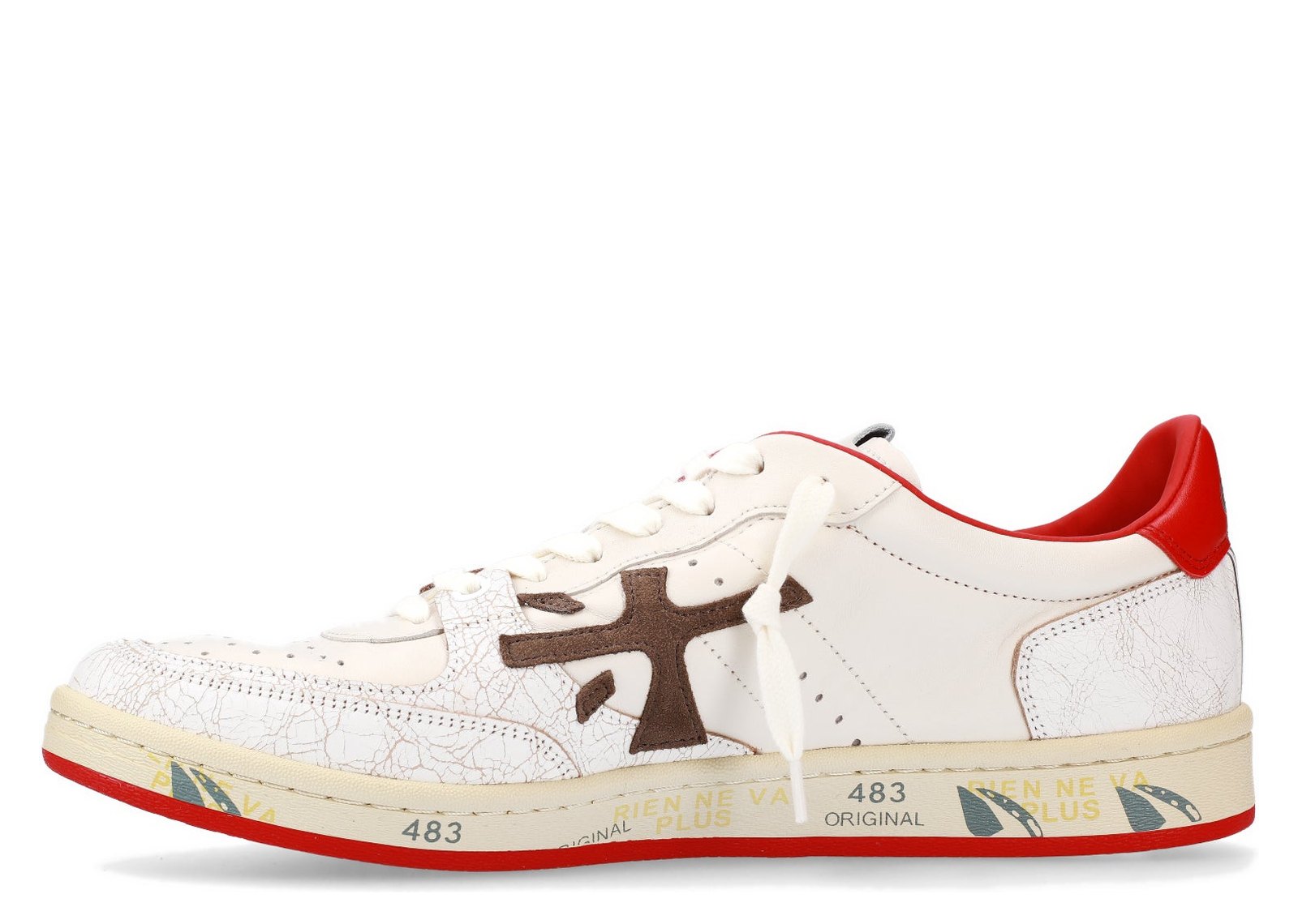 Premiata BSKT Clay 6777 - görsel 2