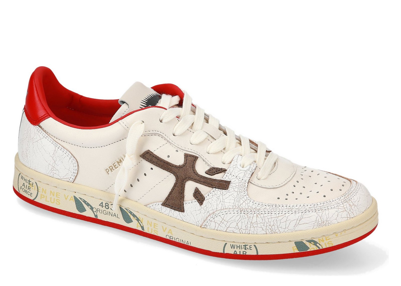 Premiata BSKT Clay 6777 - görsel 4