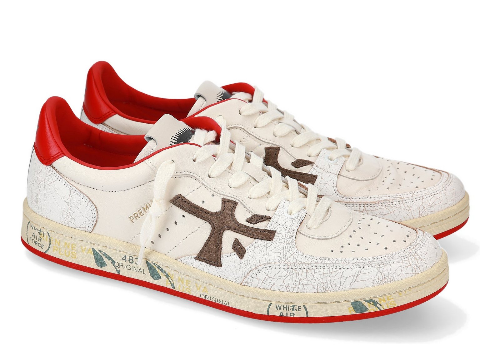 Premiata BSKT Clay 6777 - görsel 5