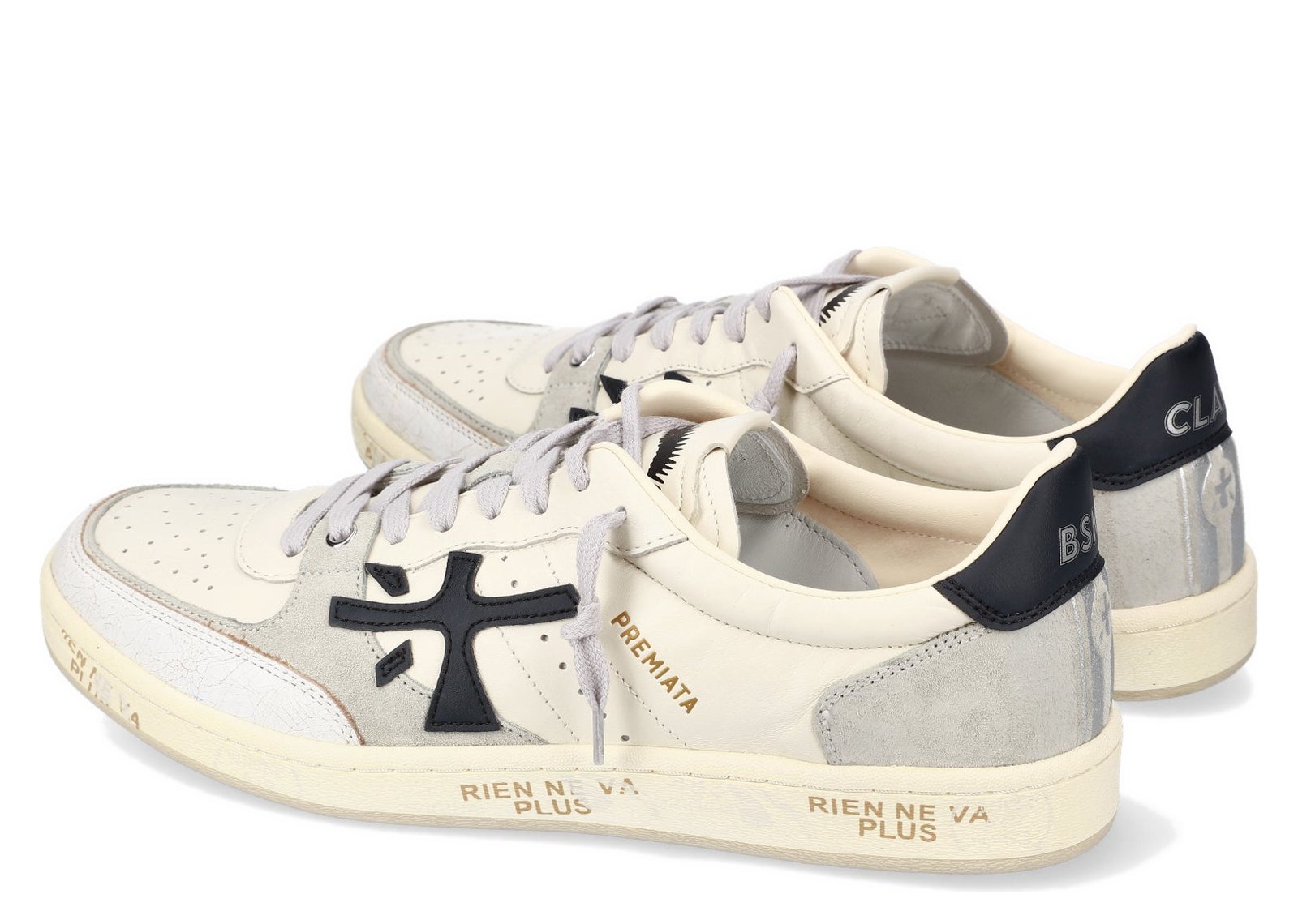 Premiata BSKT Clay 7262 - görsel 3