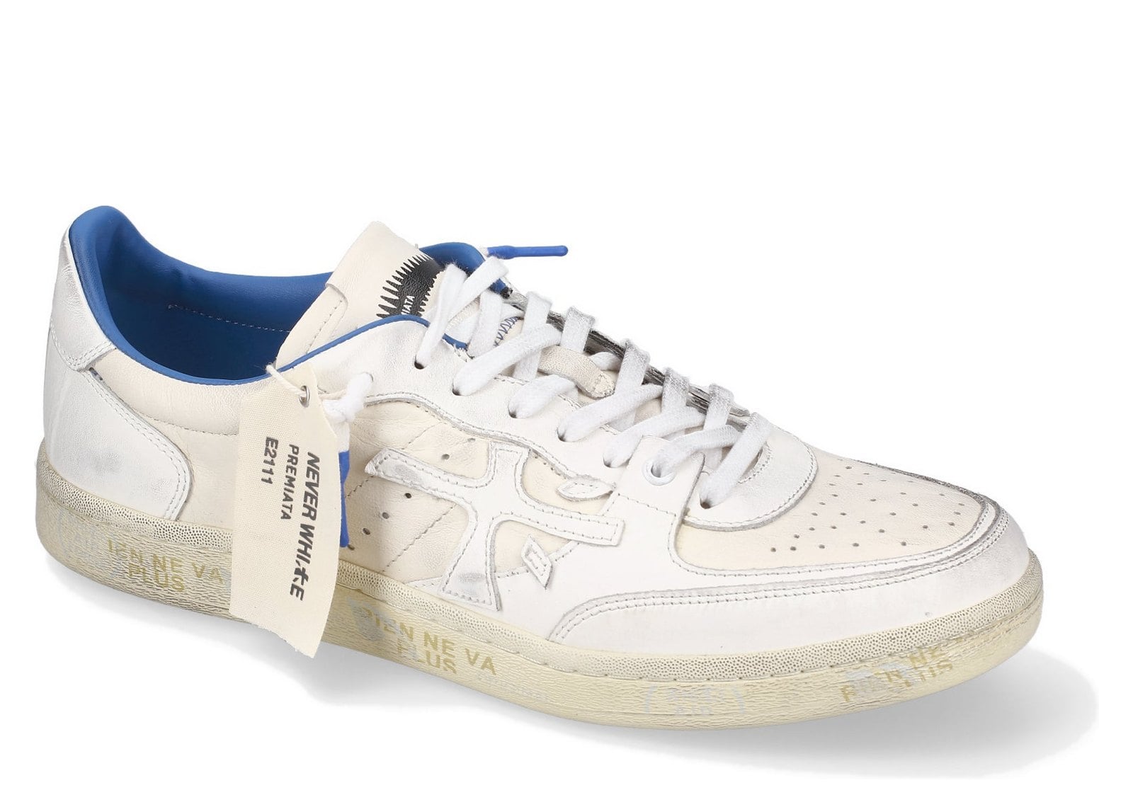Premiata BSKT Clay 7515 - görsel 4