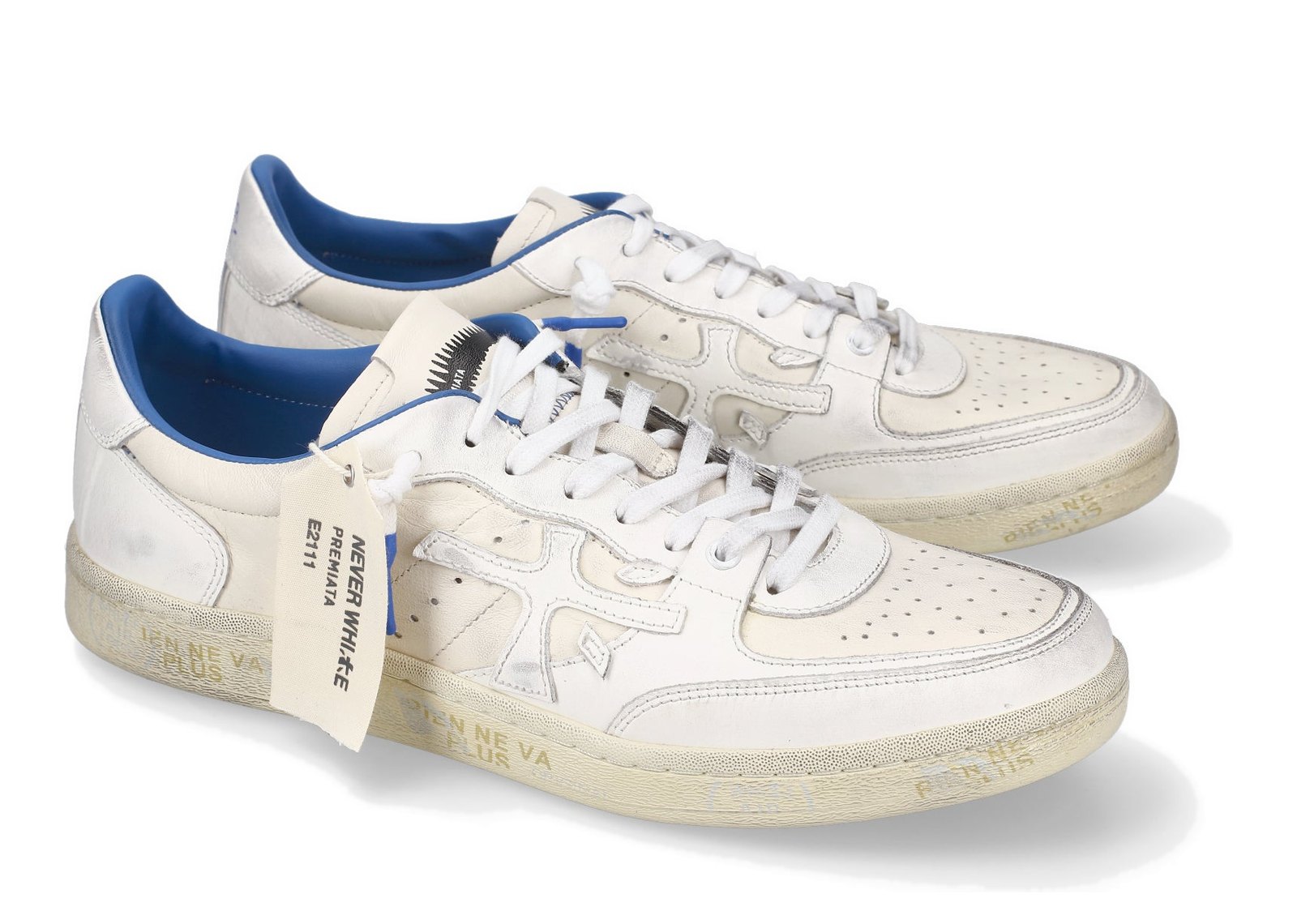 Premiata BSKT Clay 7515 - görsel 5