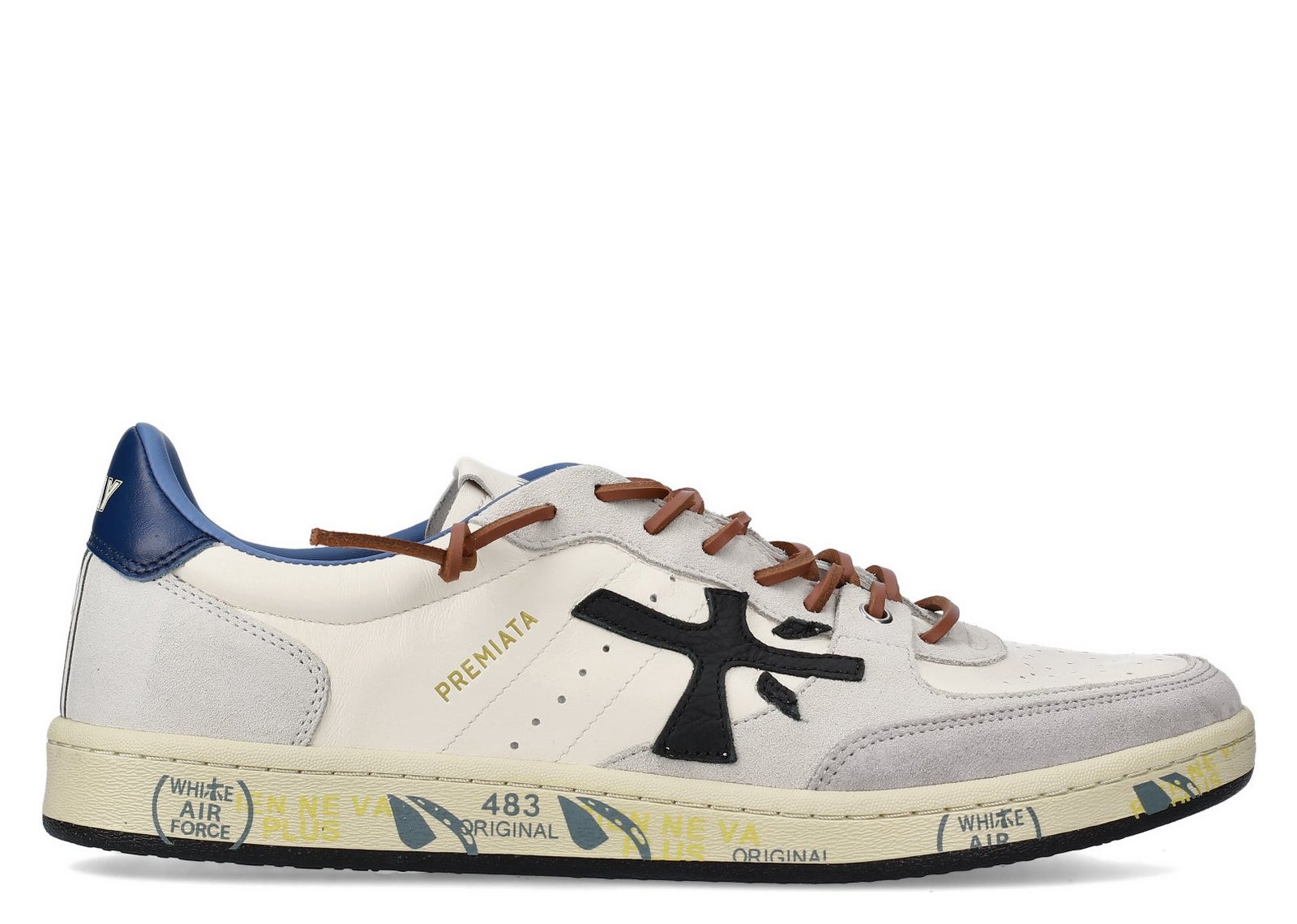 Premiata BSKT Clay 7617