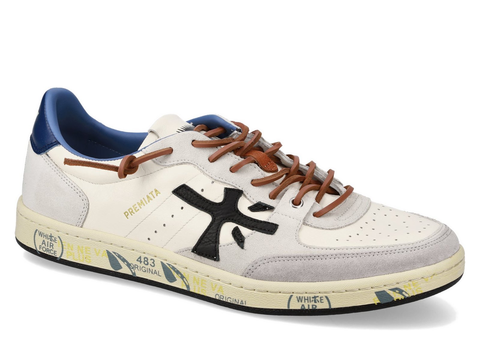 Premiata BSKT Clay 7617 - görsel 4